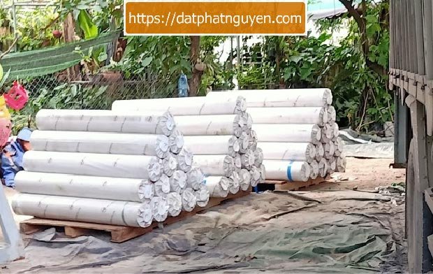 Bạt PVC