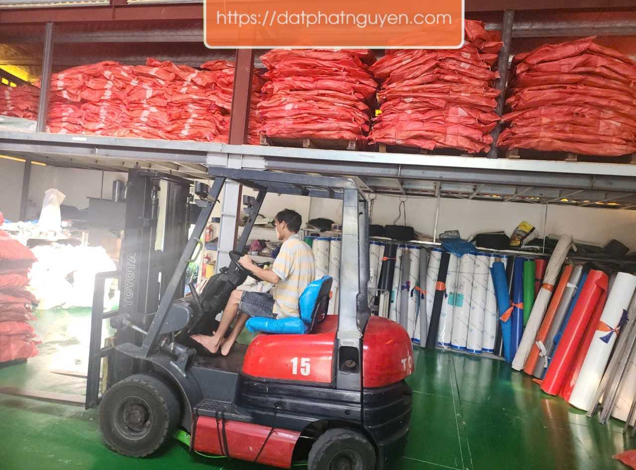 Đạt Phát Nguyên chuyên cung cấp bạt xe tải chất lượng giá tốt