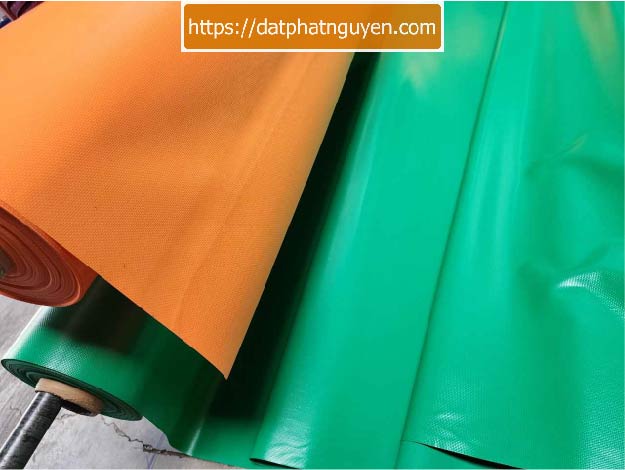 Bạt nhựa PVC Tarpaulin là giải pháp chống thấm chống nắng tin cậy