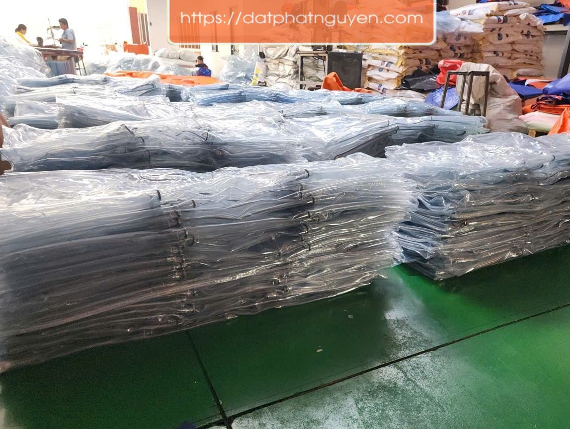 Bạt nhựa chất lượng giá xưởng