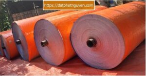 Giải mã sức hút bền bỉ của bạt xanh cam