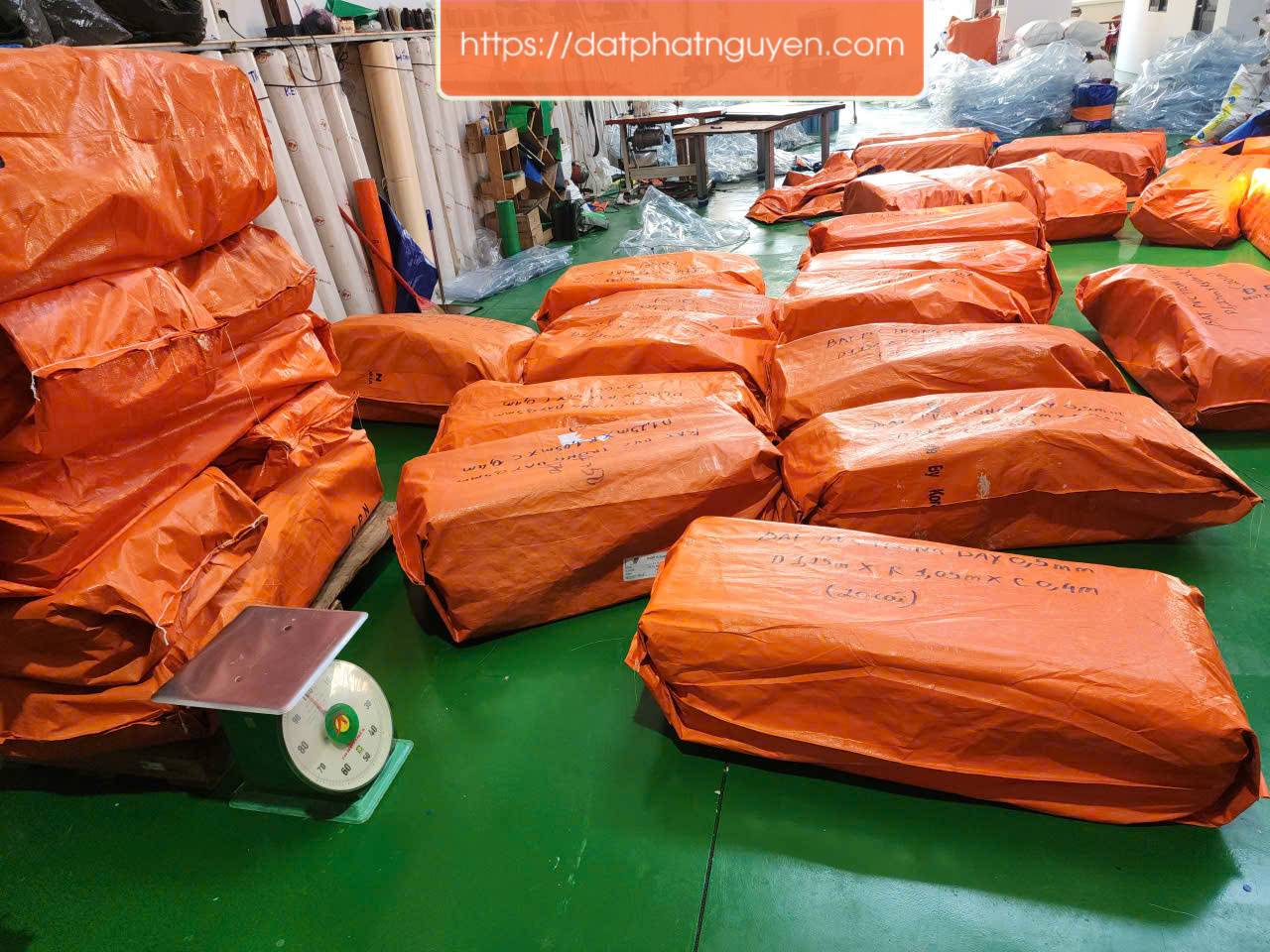 Đạt Phát Nguyên cung cấp bạt nhựa giá tận xưởng