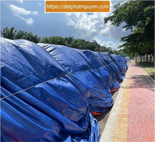 Bạt PVC được ứng dụng rộng rãi