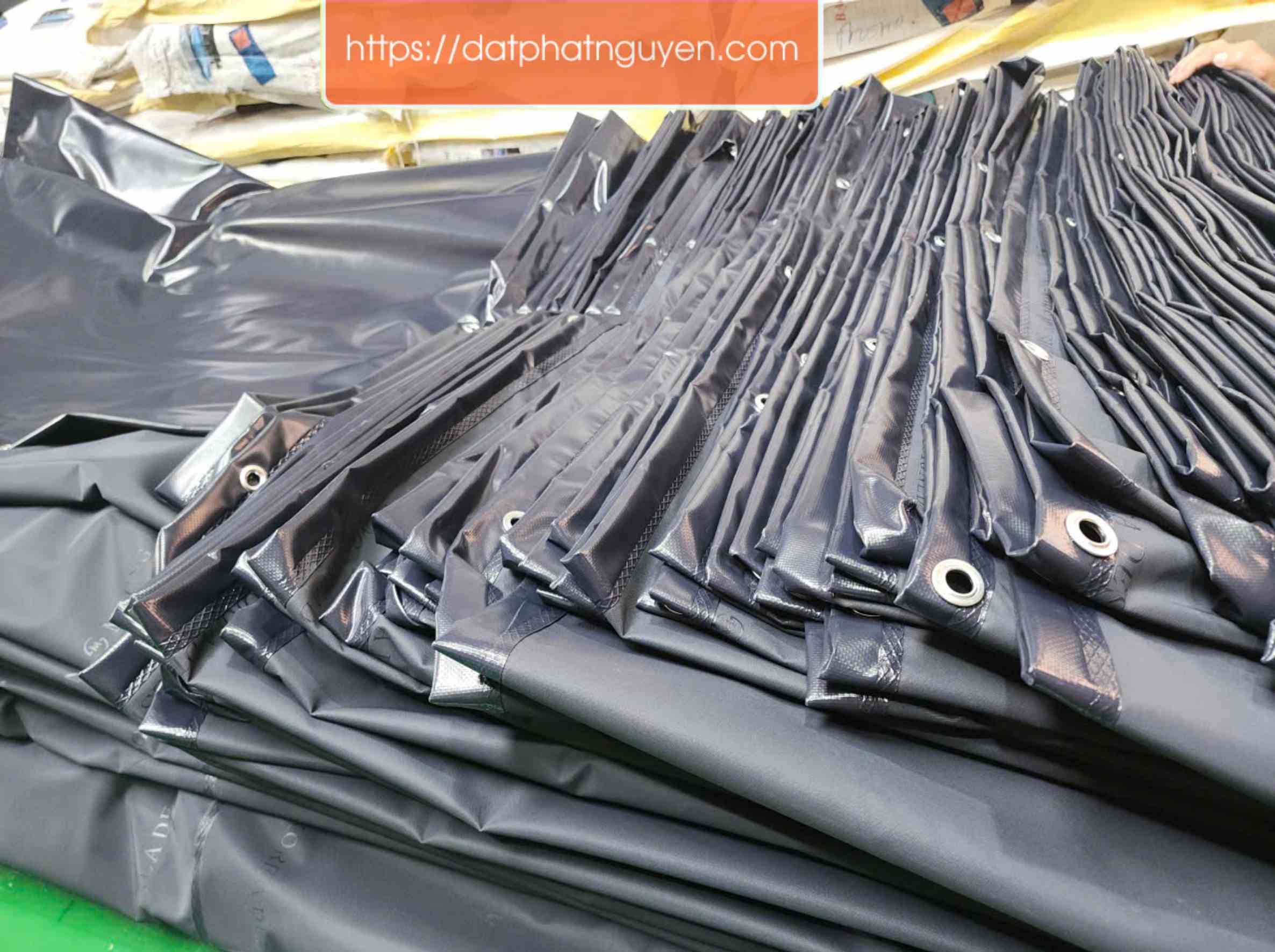 Chất liệu bạt nhựa quyết định chất lượng tấm bạt