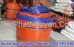 giá bạt dứa xây dựng