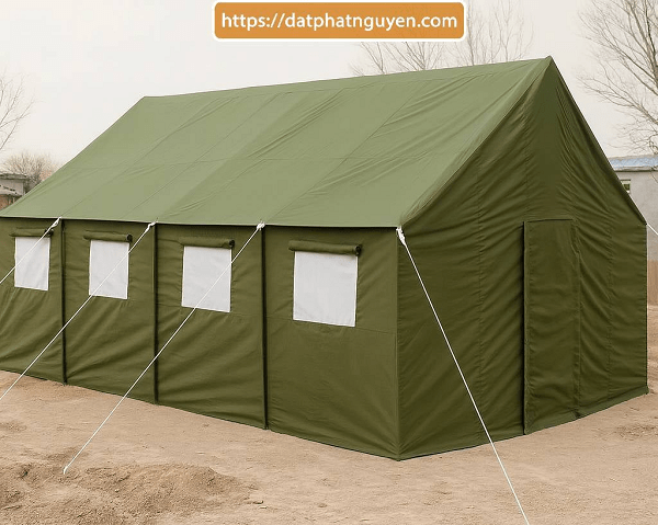 Lều bạt dã chiến