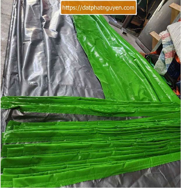 Bạt PVC